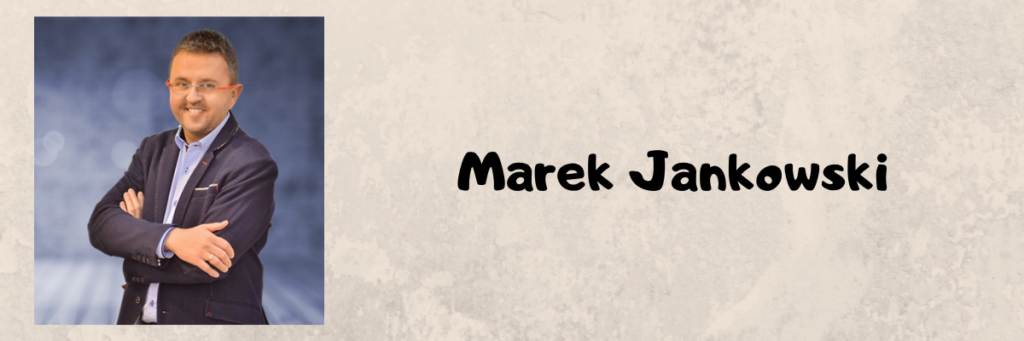 Marek Jankowski osoba wartościowa w social media